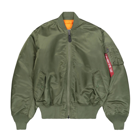 Alpha Industries Ανδρικό μπουφάν Bomber MA-1 Heritage